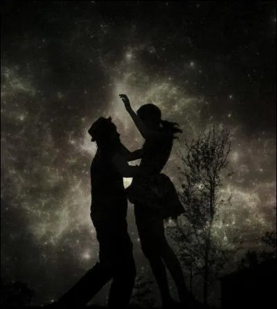 Dans quelle chanson d'Aznavour entend-on "Moi qui voulais être ton ombre, je serai l'ombre de moi-même" ?