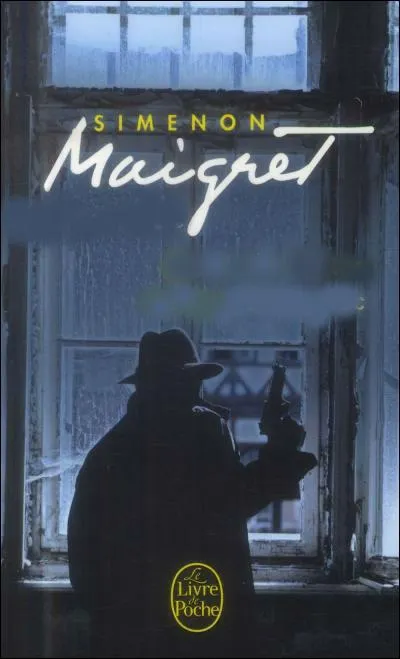Retrouvez le titre de ce roman de Simenon :