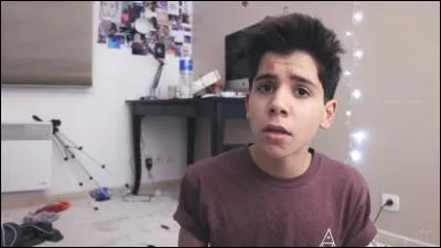 Son chien s'appelle :