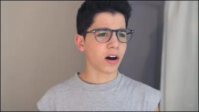 Il a toujours eu peur....