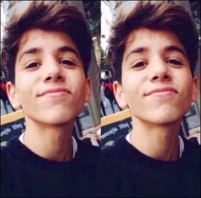 Il se nomme "Sulivan Gwed" sur tous ses réseaux sociaux