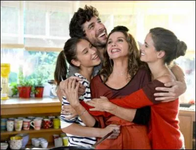 Caro a .... enfants en tout.