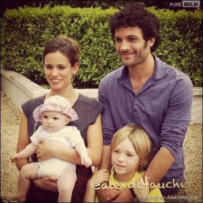 Qui sont ses petit-enfants ?