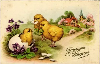 Comment est déterminée la date de Pâques ?