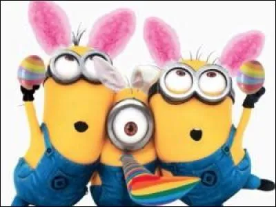 Quel est le cadeau favori pour la fête de Pâques ?