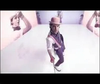 De quel clip s'agit-il ?