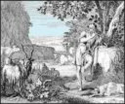 Roi des Phères en Thessalie, j'eus pendant longtemps Apollon comme serviteur. Je suis...