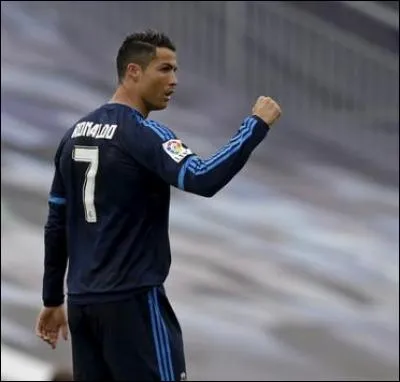 En quelle année est né Cristiano Ronaldo ?