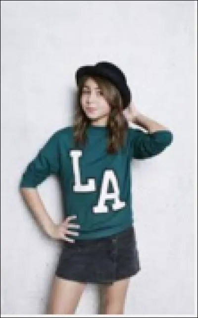 Qui est cette fille ?