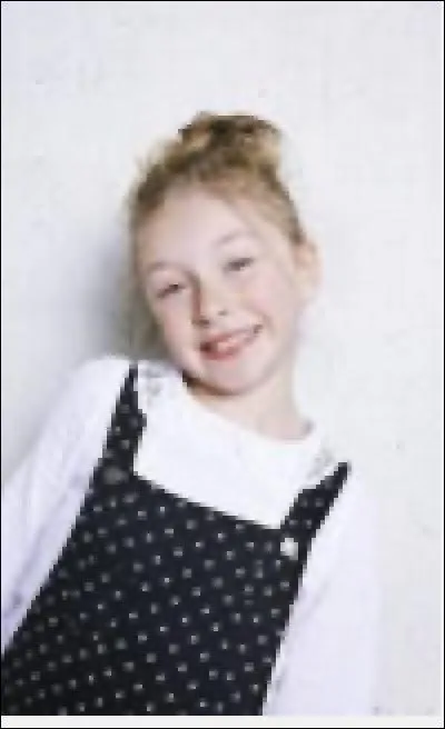 Qui est cette fille ?