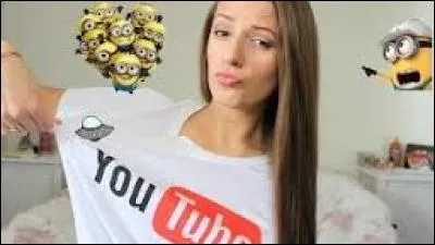 Emma regarde des films sur :