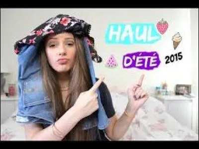 Sa chaîne principale s'appelle :