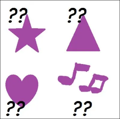 Les points acquis permettant de gagner des niveaux (Fames) sont en formes...