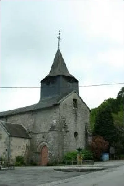 Village Creusois, Saint-Yrieix-les-Bois se trouve en région ...
