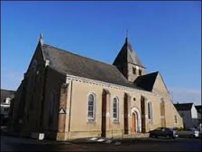 Nous sommes à Chazé-sur-Argos. Commune des Pays de la Loire, dans le Segréen, elle se situe dans le département ...