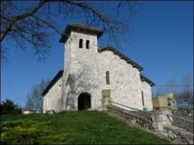 Nous partons dans le Quercy, à Lapenche. Commune Tarn-et-Garonnaise, elle se trouve dans la nouvelle région ...