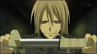 A l'époque quel métiers faisait Kaien Cross ? Il était...