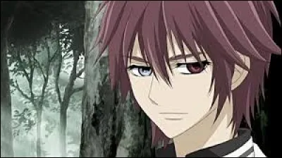 Rido Kuran est qui pour Senri Shiki ? Il est ...