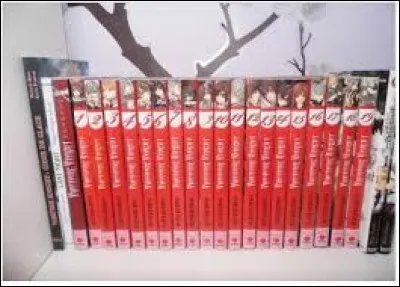 Combien il y a t-il de chapitres ? Il y en a ...