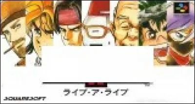 De quel jeu vidéo vient ce logo ?