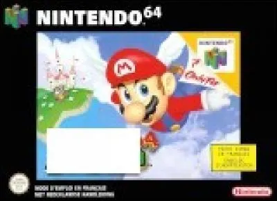 De quel jeu vidéo vient ce logo ?