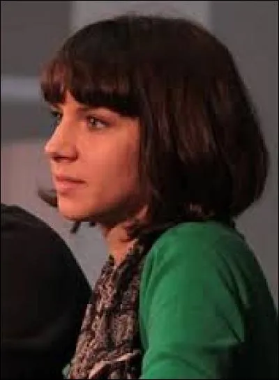 Quel est le personnage qu'Isabel Jeannin joue ?