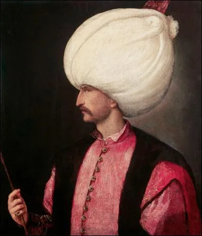 Sans doute le plus connu des sultans ottomans, il régna de 1520 à 1566. Son amour pour la belle esclave Roxelane est resté célèbre. Il s'agit de :