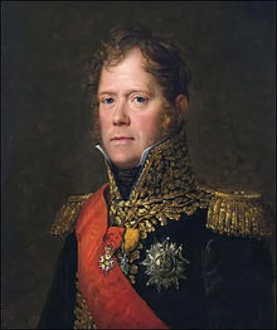 Maréchal d'Empire, il mène une extraordinaire charge de cavalerie à Waterloo (1815). De qui s'agit-il ?