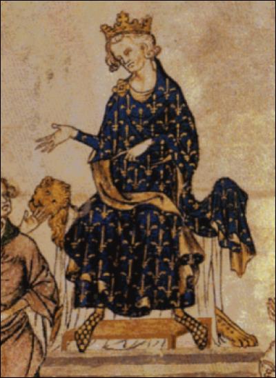 Premier souverain de la dynastie Valois, roi de 1328 à 1350, c'est sous son règne que débute la guerre de Cent Ans. Il s'agit de :