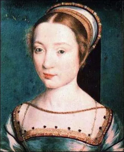 Fille de Louis XII et d'Anne de Bretagne, elle est mariée au jeune duc d'Angoulême, le futur François Ier. De qui s'agit-il ?