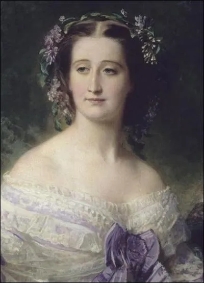 Comtesse espagnole, épouse de l'empereur Napoléon III. De qui s'agit-il ?