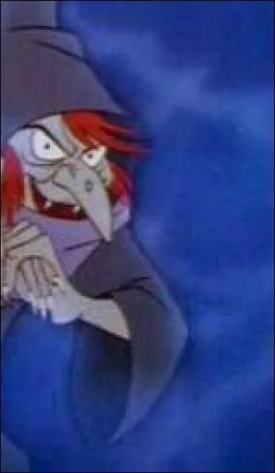 Qui est ce personnage ?