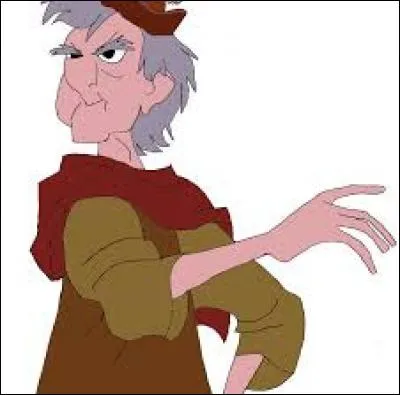 Qui est ce personnage ?