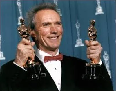 &Agrave; quel acteur Clint Eastwood a-t-il fait appel pour "Impitoyable", "Million Dollar Baby" et "Invictus" ?