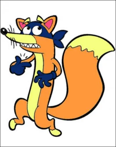 Qui est ce personnage ?