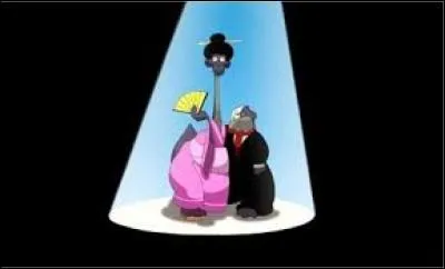 Qui sont ces personnages ?