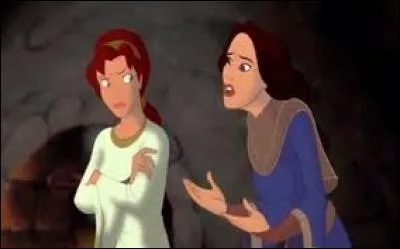 Qui sont ces personnages ?