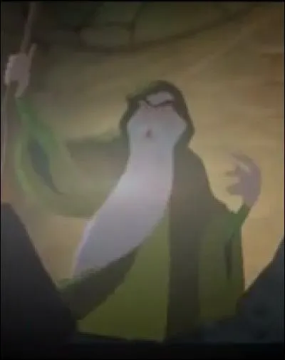 Qui est ce personnage ?