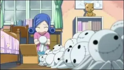 Qui est cette petite fille qui rejoint Fairy Tail ?