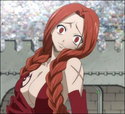 D'où vient ce personnage qui appelle tout le temps Lucy "blondinette" ?