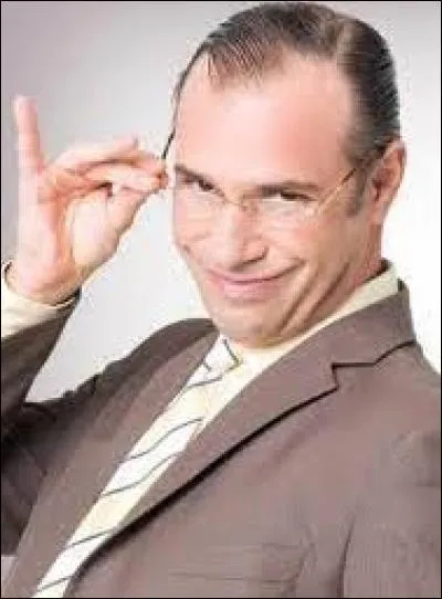 Dans la série "Violetta", comment s'appelle ce personnage ?