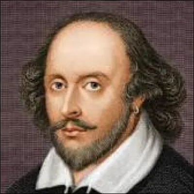 Quel était le prénom de Shakespeare ?
