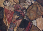 Quiz 13 peintures de Egon Schiele. - (1)