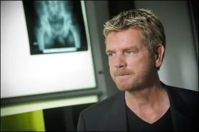 Dans quel épisode Bernier est-il blessé ?