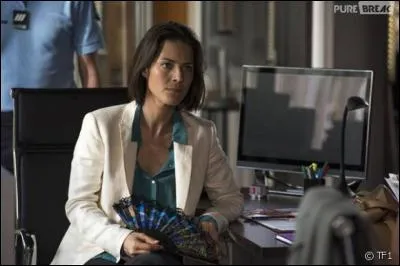 Comment s'appelle la nouvelle de l'équipe ?