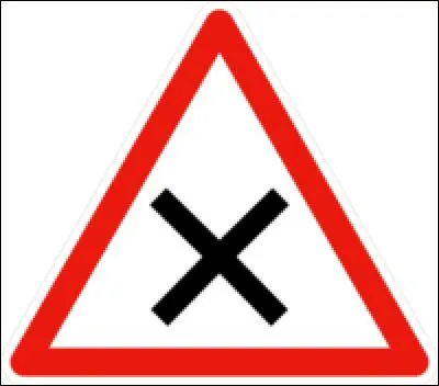 Ce panneau m'oblige à :