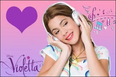 En quelle année la série "Violetta" a-t-elle commencé ?