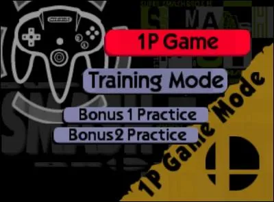 Quels sont les deux jeux bonus disponibles en mode 1 joueur ?