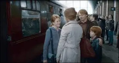 Comment s'appellent ses enfants ?