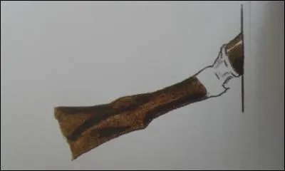 Quelle est la marque de ce cheval ?